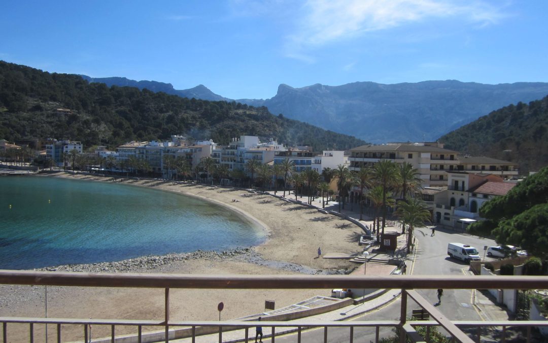 Hotel a Sóller, Mallorca