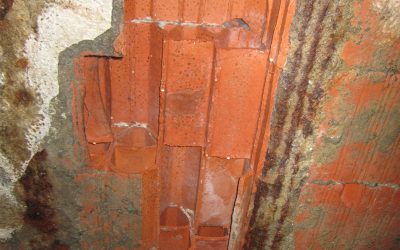 Guia de patologies estructurals comunes en habitatges antics