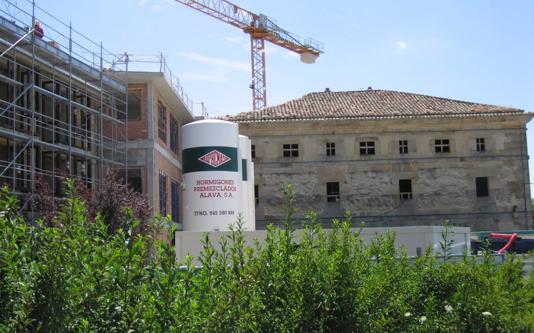 Quan una fallada estructural obliga a desallotjar