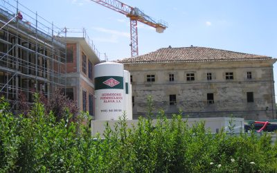 Quan una fallada estructural obliga a desallotjar