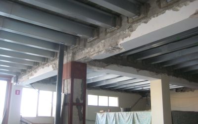 Quan és necessari rehabilitar un forjat i com fer-lo correctament?