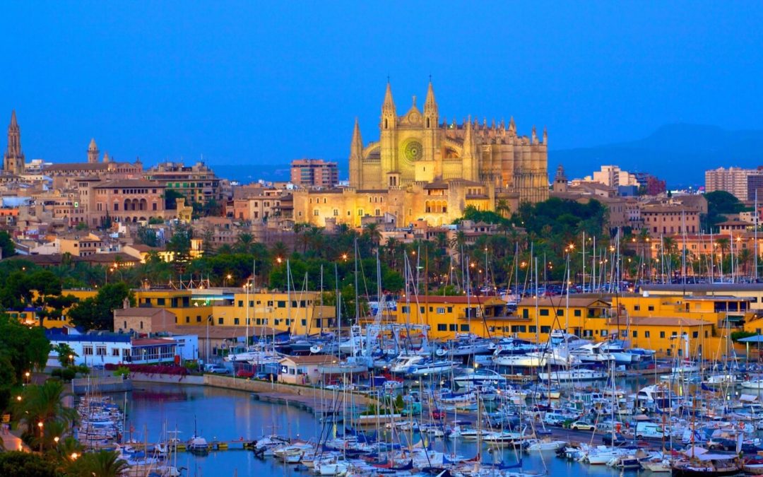 Hotel a Palma, Mallorca