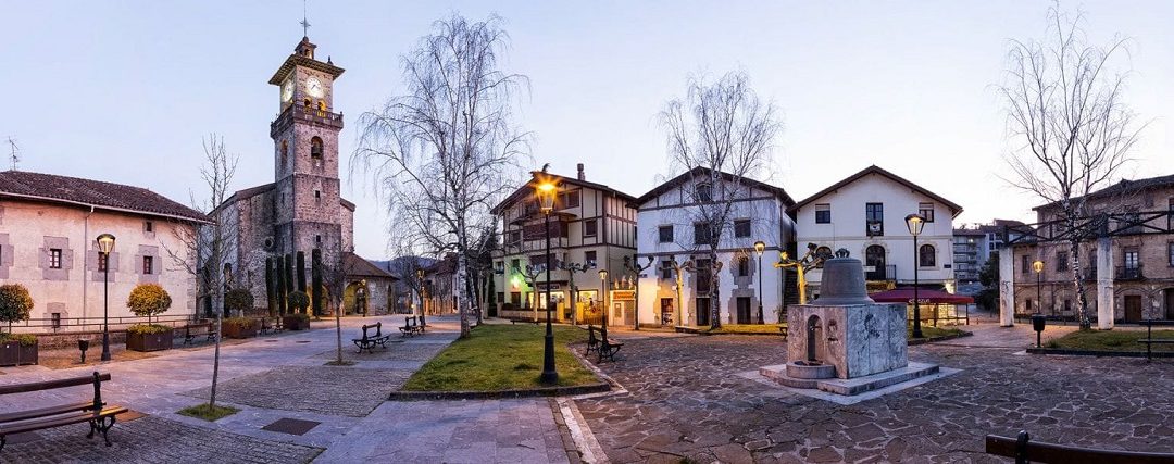 c/Dionisio Aldama, Amurrio