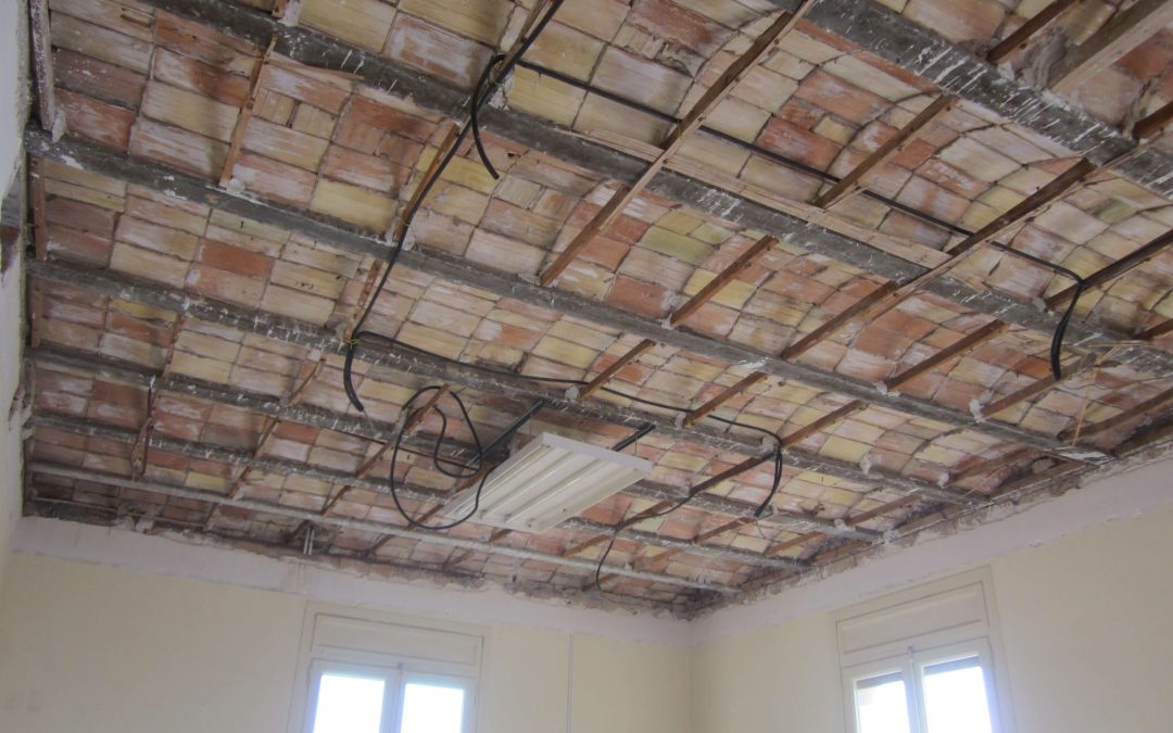 Obra a Pedralbes, Barcelona