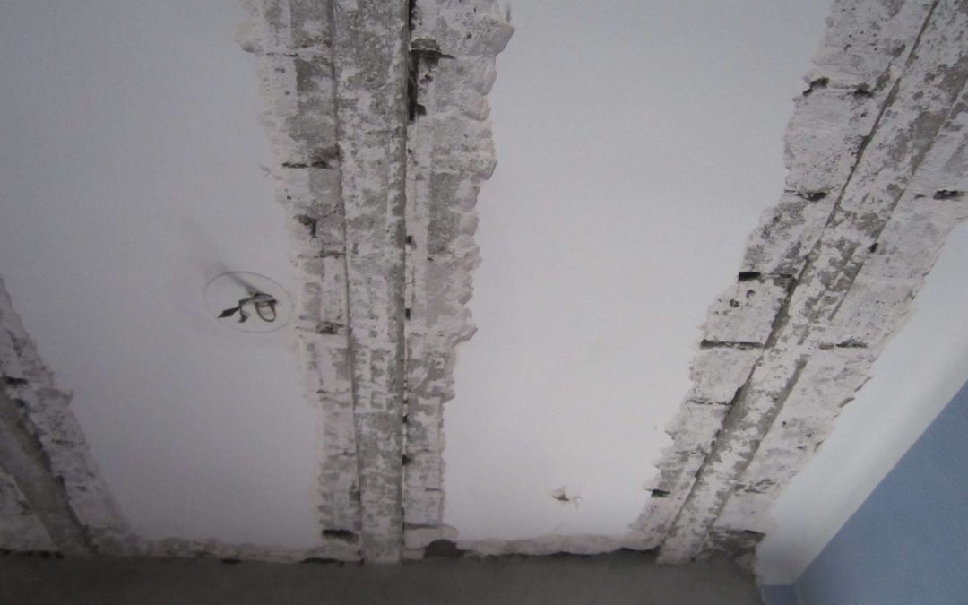 Obra al barri del Carmel, Barcelona