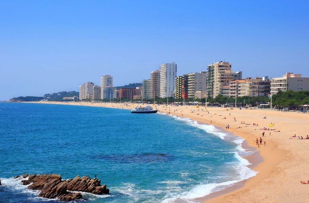 Hotel a Platja d’Aro, Girona