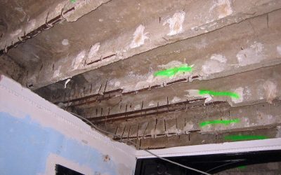 Bigues amb carbonatació: com detectar-les i reparar-les sense obres invasives amb el sistema NouBau