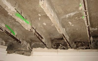 Carbonatació del formigó: causes, efectes i solucions