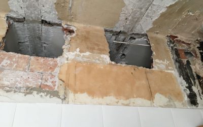 Reforç de Bigues amb Aluminosis a Barcelona