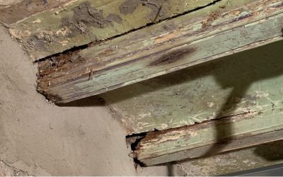 Rehabilitació de forjats a Barcelona