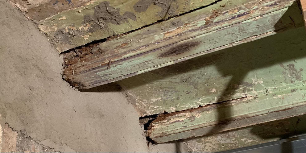 Rehabilitació de forjats a Barcelona