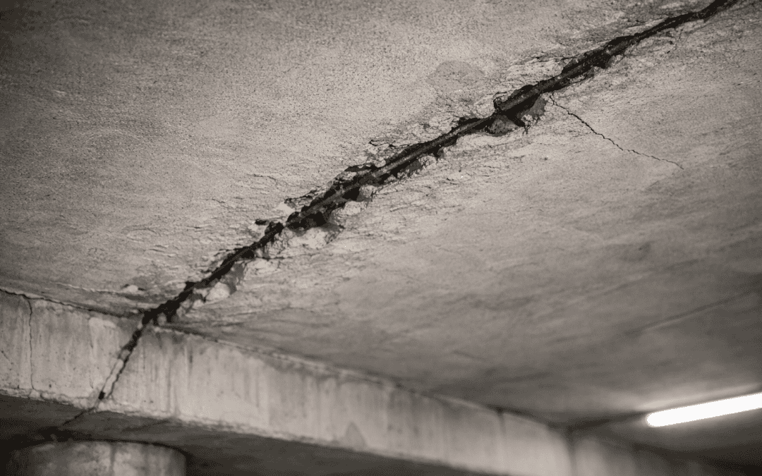 Què fer si apareixen esquerdes diagonals als sostres o a les parets? Senyals de fallada estructural