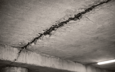 Què fer si apareixen esquerdes diagonals als sostres o a les parets? Senyals de fallada estructural
