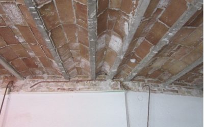 Cas real: rehabilitació de forjat amb aluminosi en comunitat de propietaris (Eixample, Barcelona)