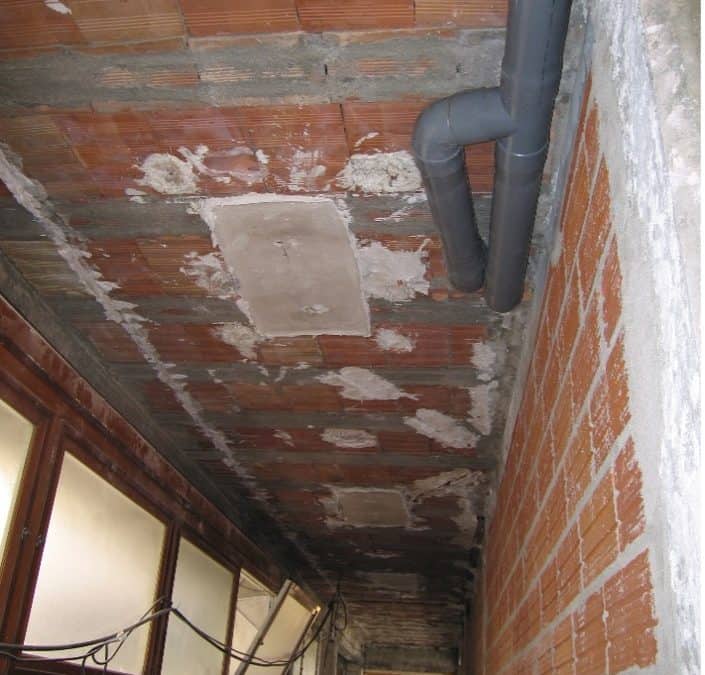 Cas real: com construir una piscina en un àtic sense reforçar l’estructura des de zero